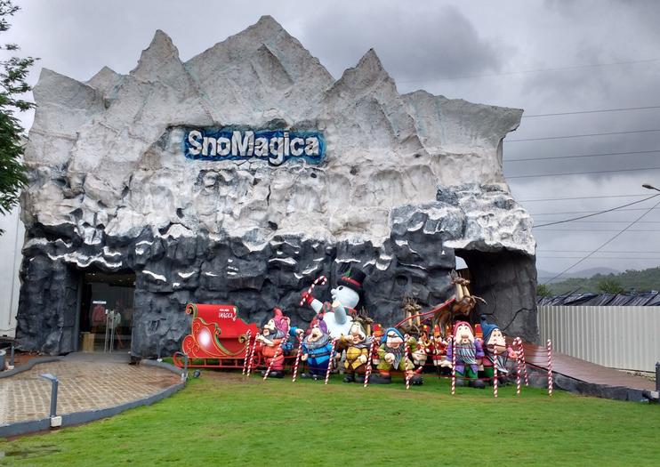 Imagica Snow Park